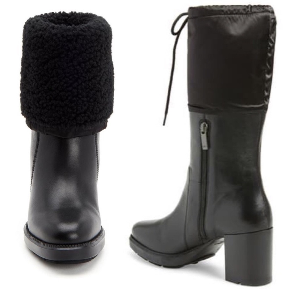 Aquatalia Ishana Weatherproof Boot